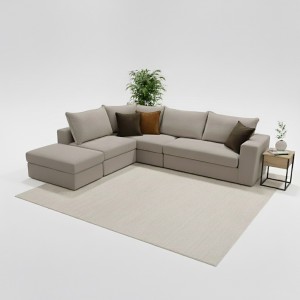 Escobar Καναπές Γωνία Αντιστρέψιμος