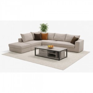 Escobar Καναπές Γωνία Αντιστρέψιμος