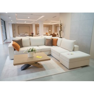 Escobar Καναπές Γωνία Αντιστρέψιμος