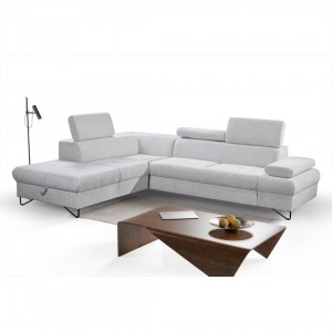 Flavo Καναπές Γωνία Με Κρεβάτι Και Αποθηκευτικό Χώρο