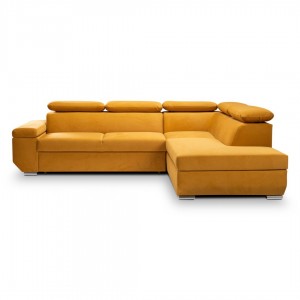 Lars I Καναπές Γωνία Με Κρεβάτι Και Αποθηκευτικό Χώρο