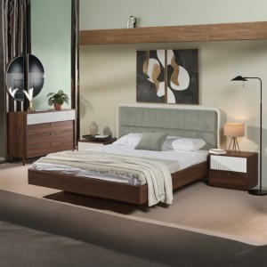 Sienna Σετ Κρεβατοκάμαρας