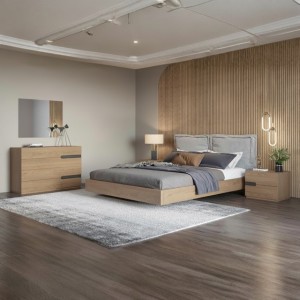 Novi Σετ κρεβατοκάμαρα