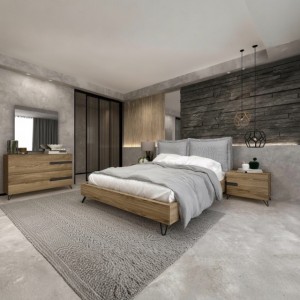 Novi no1 Σετ κρεβατοκάμαρας