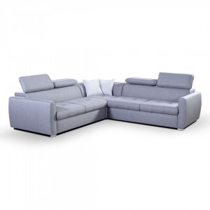 Pedro Καναπές Γωνία Με Κρεβάτι Και Αποθηκευτικό Χώρο