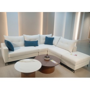 Soprano Καναπές Γωνία Αντιστρέψιμος