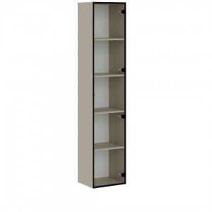 Govi Bιτρίνα με Τζάμι 