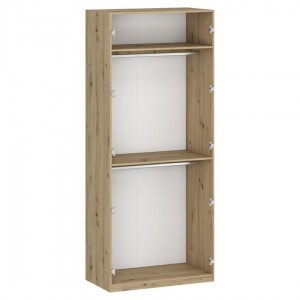 Formo K4 Ντουλάπα Dab Artisan