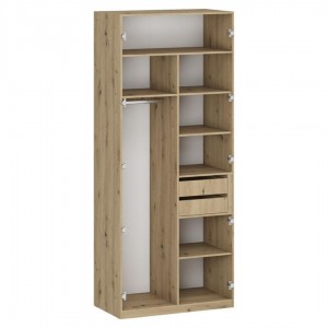 Formo K5 Ντουλάπα Dab Artisan