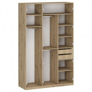 Formo K7 Ντουλάπα Dab Artisan