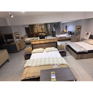 Σετ Κρεβατοκάμαρας Νο5997  Εκθεσιακό Μεσογείων 