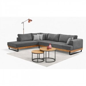 Hypate de lux καναπές γωνία 