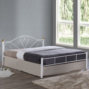 Κρεβάτι διπλό ZE8067,1 / 168x210x95 (Στρώμα 160x200) cm