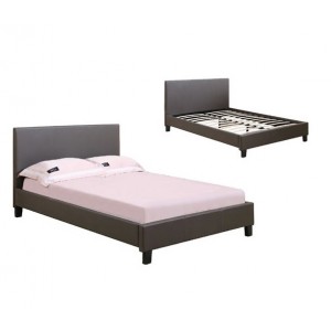 Κρεβάτι ZE8055  / 159x213x89 (Στρώμα 150x200) cm