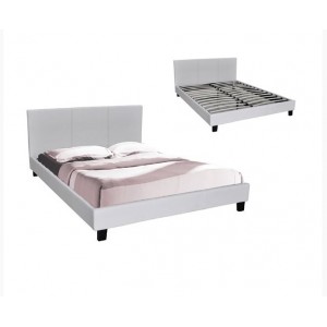 Κρεβάτι ZE8055,1 / 159x213x89 (Στρώμα 150x200) cm