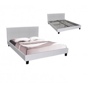 Κρεβάτι ZE8060,11 / 97x203x89 (Στρώμα 90x190) cm