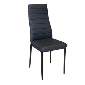 Καρέκλα ZEM966Β,34 /  40x50x95 cm