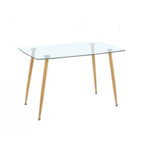 Τραπέζι ZEM760 / 120x70x75 cm