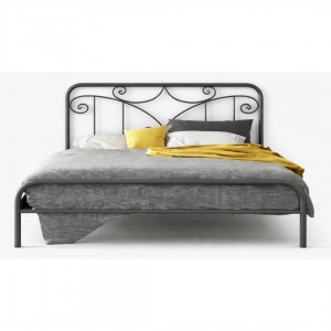 Roxane μεταλλικό κρεβάτι 