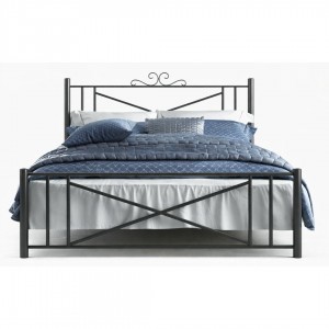 Orion μεταλλικό κρεβάτι 