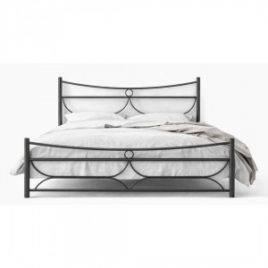 Pier Μεταλλικό κρεβάτι 