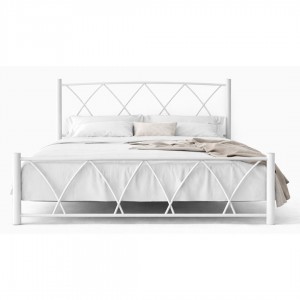 Ermis μεταλλικό κρεβάτι 