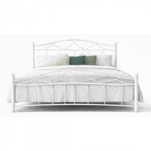 Dalida κρεβάτι μεταλλικό 