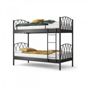 Ermis μεταλλική κουκέτα για στρώμα 90Χ190