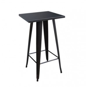 Τραπέζι BAR ZE5203,11 /  60x60x101 cm