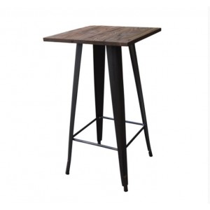 Τραπέζι BAR ZE5197,10 /  60x60x101 cm