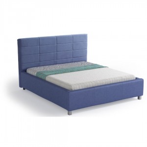 Santa κρεβάτι επενδυμένο 