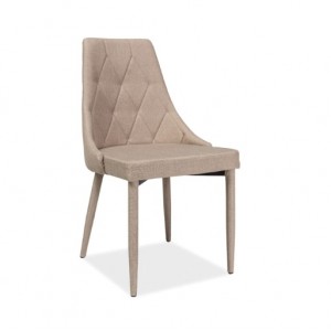 Trix καρέκλα τραπεζαρίας 46x46x47/88 cm