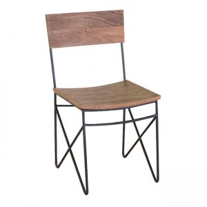Καρέκλα ZEA7108 / ΔΙΑΣΤΑΣΕΙΣ 44x40x83 cm