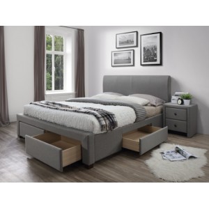 Modena 140 κρεβάτι με αποθηκευτικό χώρο