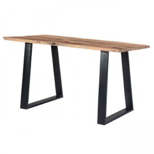 Τραπέζι ZEA7095,S / ΔΙΑΣΤΑΣΕΙΣ 140x80x75cm Πάχος ξύλου 2.5cm