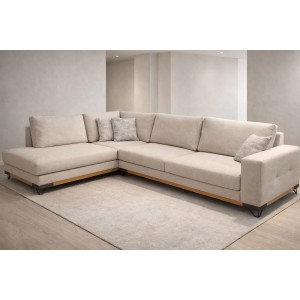 Emelia Καναπές γωνία 