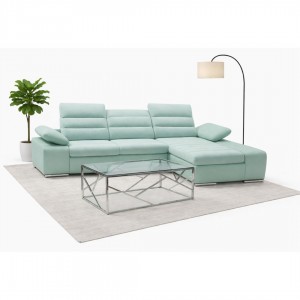 Cuba Καναπές με κρεβάτι και αποθηκευτικό χώρο 