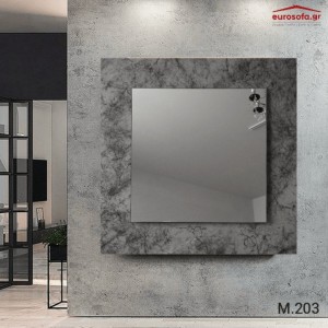 Gloss M.203 καθρέφτης τοίχου 90 cm