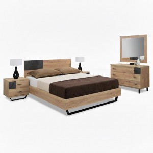 Paros Σετ Κρεβατοκάμαρας