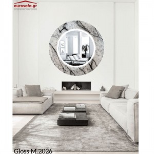Gloss M.2026 καθρέφτης τοίχου 90 cm