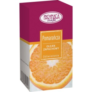 Αρωματικό Λάδι Πορτοκάλι 10 ml για τζάκι βιοαιθανόλης 