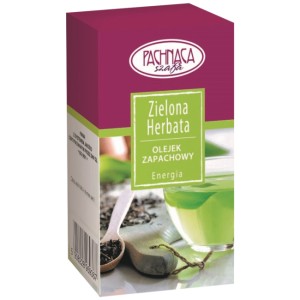 Αρωματικό Λάδι Πράσινο τσάι  10 ml για τζάκι βιοαιθανόλης 