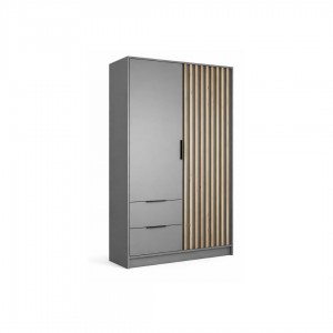 Nelly ντουλάπα Δίφυλλη 