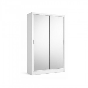 Maja II 150 ντουλάπα με καθρέπτες 