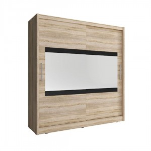 Mika IV 2d ντουλάπα 