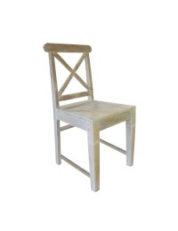 Καρέκλα ZEI916 /ΔΙΑΣΤΑΣΕΙΣ 46x50x94 cm