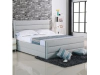 Κρεβάτι διπλό ZE8076 /  172x218x116(Στρώμα 160x200) cm