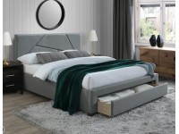 Valery 160 κρεβάτι με αποθηκευτικό χώρο